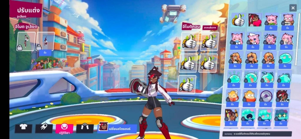 Omega Strikers เกมแนวกีฬา มาจัดทีม 3v3 เตะบอลไต่แรงก์ ชิงความเป็น 1 กัน