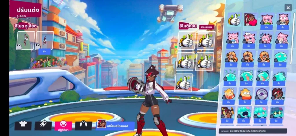 Omega Strikers เกมแนวกีฬา มาจัดทีม 3v3 เตะบอลไต่แรงก์ ชิงความเป็น 1 กัน