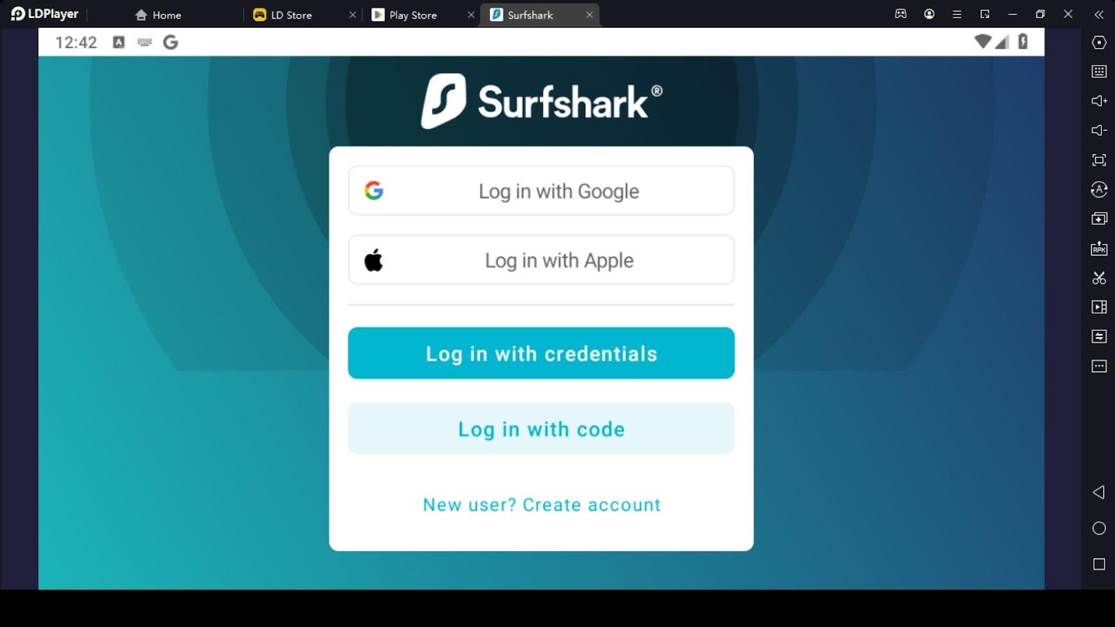 Surfshark VPN – Private & Safe