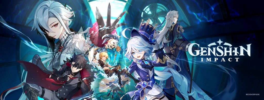 Genshin Impact: Thông Tin Tách Sever Global & Sever Việt - Lưu Ý Quan Trọng