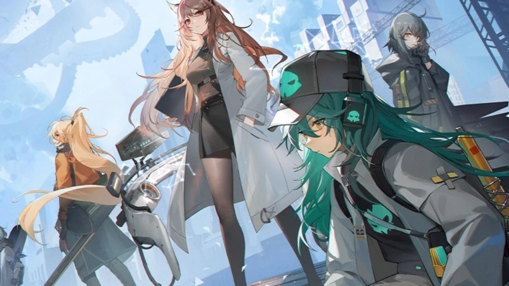 Guia de evolução para iniciantes no lançamento global de Girls’ Frontline: Neural Cloud!