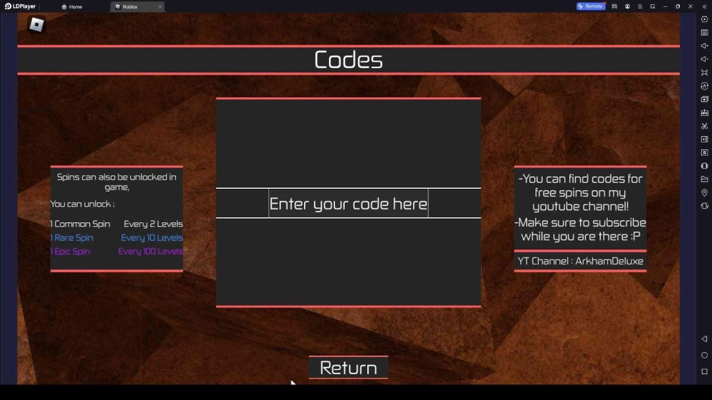 Roblox Heroes Online Codes: Unleash Your Heroic Potential - 2023 November