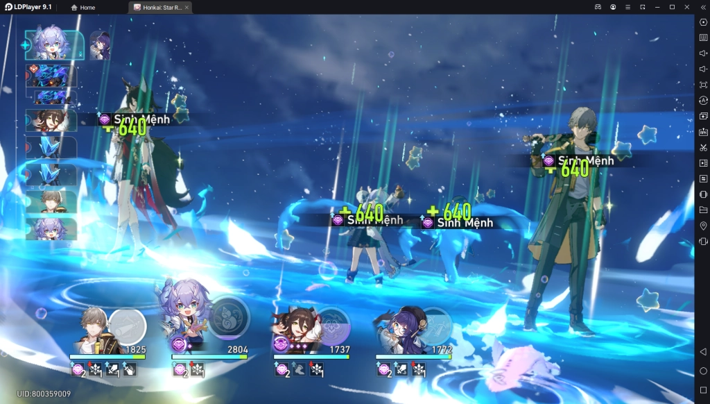 『HƯỚNG DẪN』Honkai: Star Rail: Hướng Dẫn Build Bailu Chuẩn Cho Người Mới Chơi