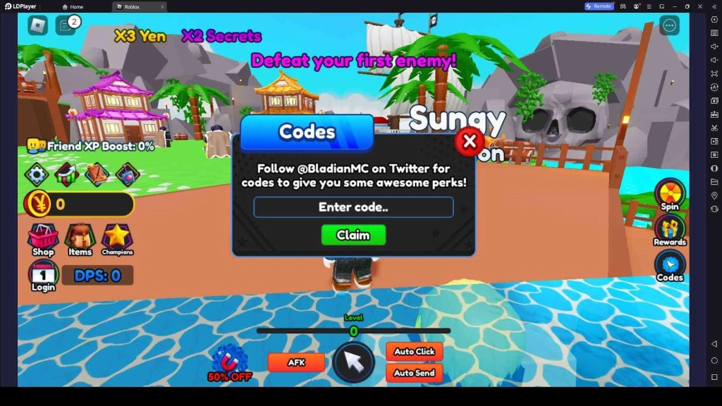 Roblox Anime Gods Simulator Codes: Harness the Power of Codes for Ultimate Victory - November 2023