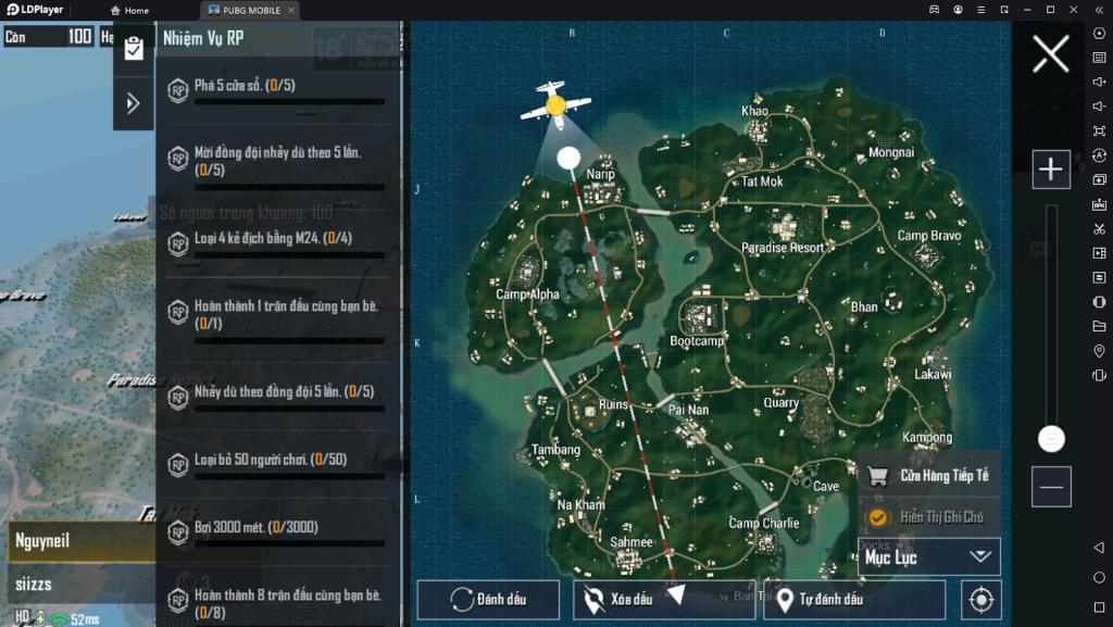 『HƯỚNG DẪN』Các bản đồ có trong PUBG Mobile