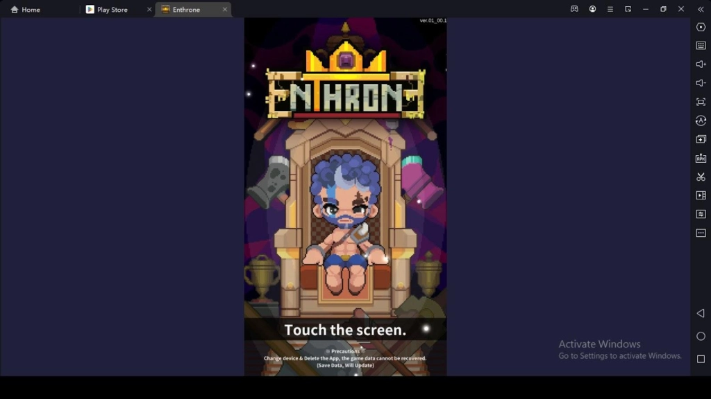 Enthrone: Shooting/Roguelite Beginner Guide with Tips for a Best Play