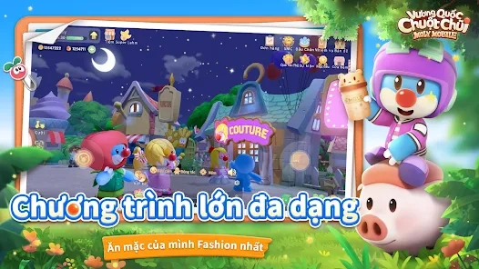 『GAME MỚI』Vương Quốc Chuột Chũi Moly Mobile: Giới Thiệu - Hướng Dẫn Đăng Kí Tải Trước