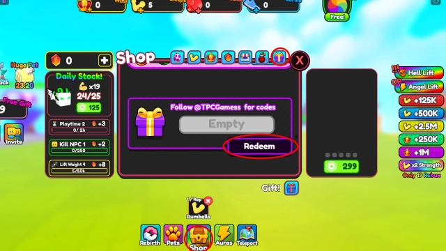 Roblox Boxing Friends Simulator Codes: Fight to Victory - 2023 November
