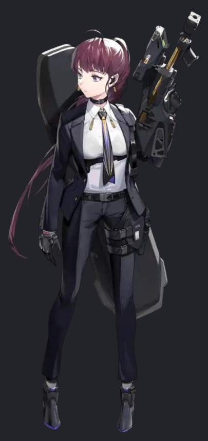 Goddess of the Victory: NIKKE (Global) แนะนำ SSR ที่โครตละเอียดว่าตัวไหนน่าปั้นใช้ยาวๆ บน LDPlayer9