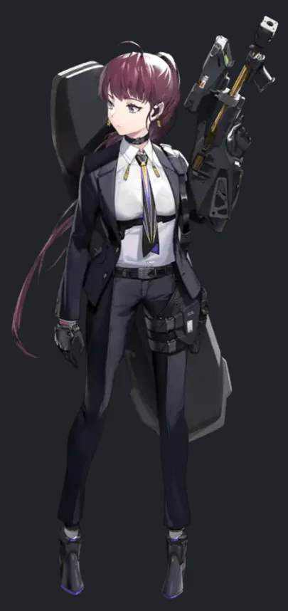 Goddess of the Victory: NIKKE (Global) แนะนำ SSR ที่โครตละเอียดว่าตัวไหนน่าปั้นใช้ยาวๆ บน LDPlayer9