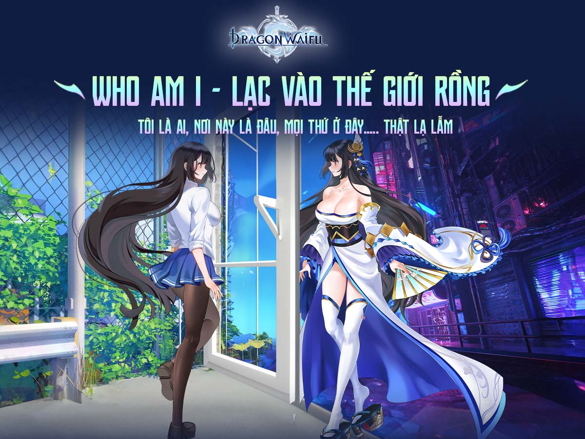 HƯỚNG DẪN』Reroll Dragon Waifu: Thợ Săn Rồng nhiều tài khoản nhanh và chuẩn  nhất và bộ Giftcode chuẩn Waifu-Hướng dẫn chơi game-LDPlayer