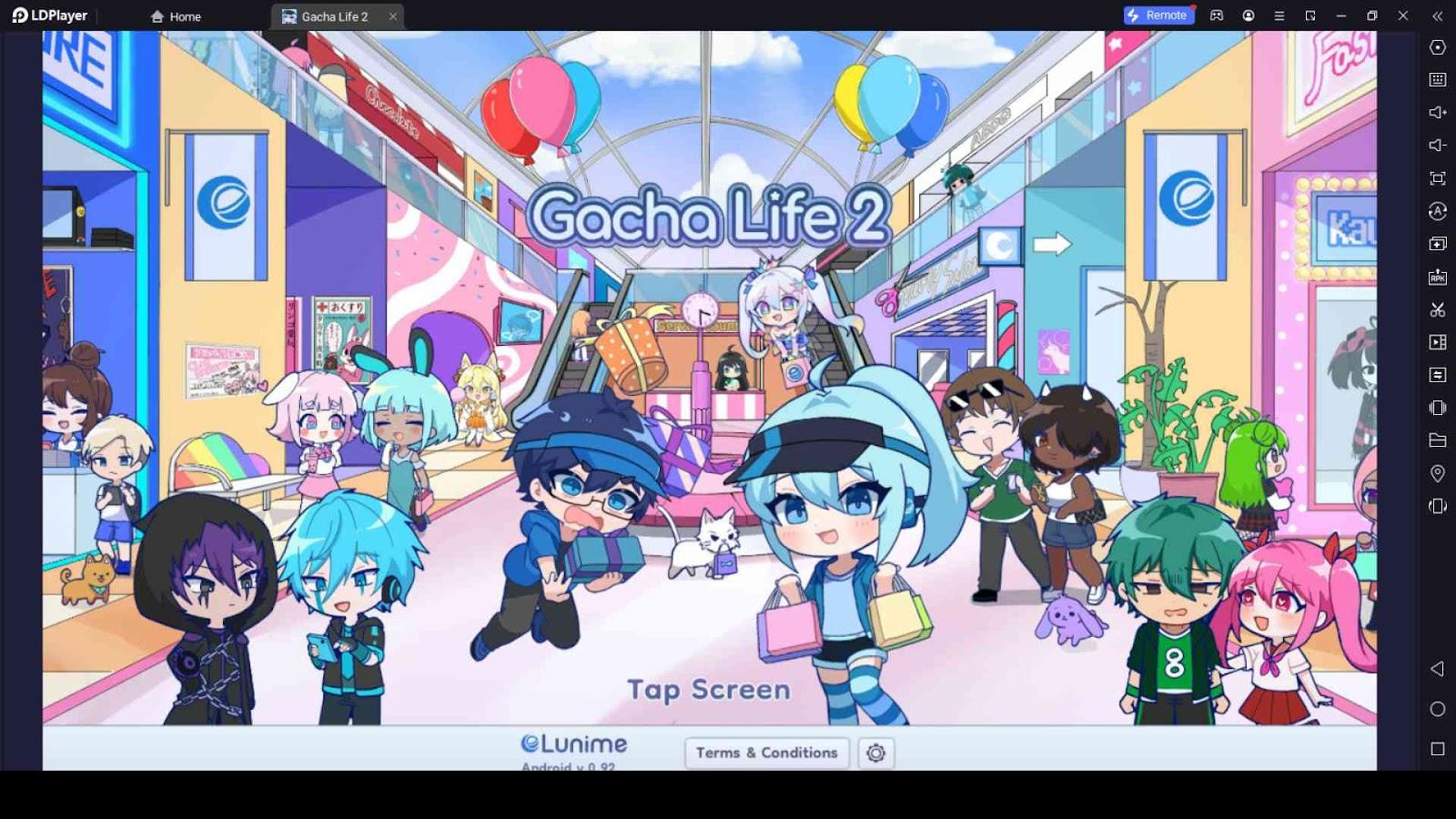 Gacha Life 2 - A Guide to Use Adjustments as a Pro