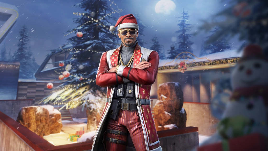 Venha lutar nos campos nevados de Call of Duty: Mobile - Temporada 11 está para lançar!