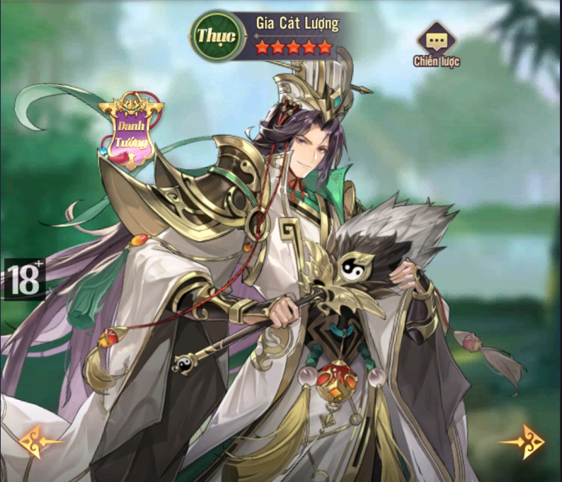 『HƯỚNG DẪN』Tier list / bảng xếp hạng tướng trong Huyễn Tướng 3Q