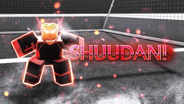 Roblox Shuudan Codes: Customize Your Soccer Journey - 2023 November