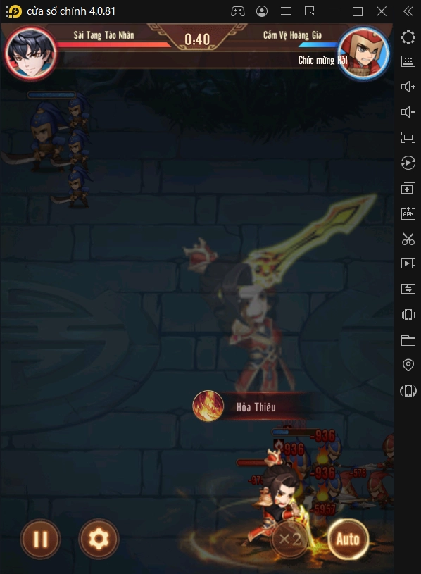 『HƯỚNG DẪN』Tân Vương 3Q - Top Tướng Quốc Dân Thục - Ngụy - Ngô & cách tải game trên PC