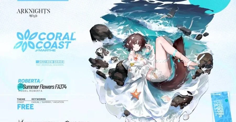 Arknights 3e anniversaire événement 015
