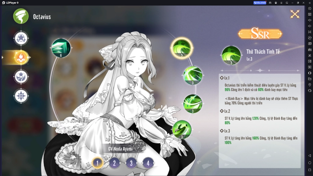 『HƯỚNG DẪN』Tổng hợp đội hình tân thủ và nhân vật nên reroll Dragon Waifu: Thợ Săn Rồng