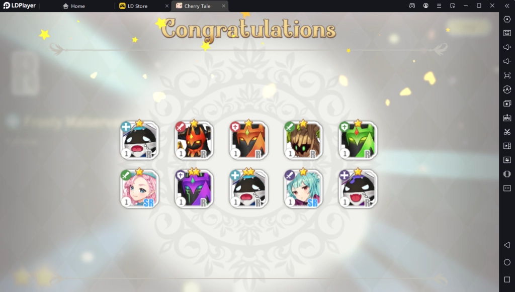 Cherry Tale เกมแนว RPG สไตล์อนิเมะสุดเซ็กซี่ 18+ งานดีจากค่ายดัง