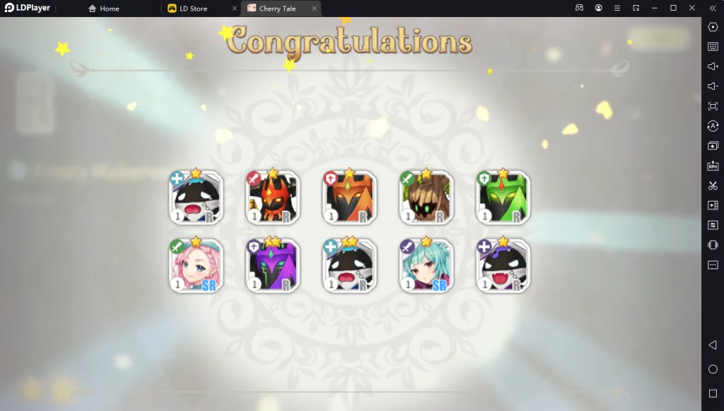 Cherry Tale เกมแนว RPG สไตล์อนิเมะสุดเซ็กซี่ 18+ งานดีจากค่ายดัง