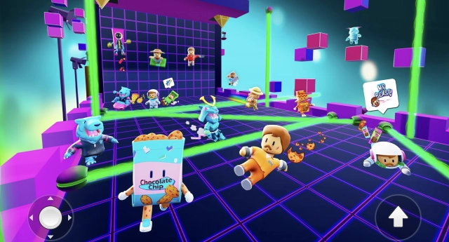 Nueva versión 0.58.1 de Stumble Guys