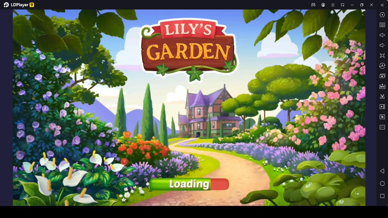 Lily's Garden - Design & Relax