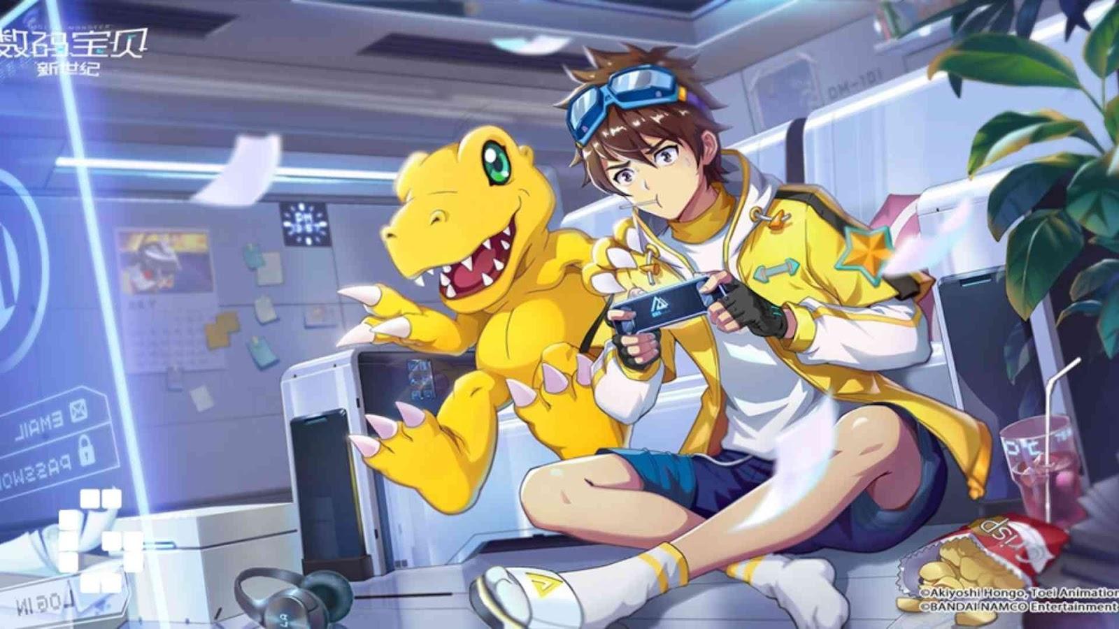 Digimon: New Century