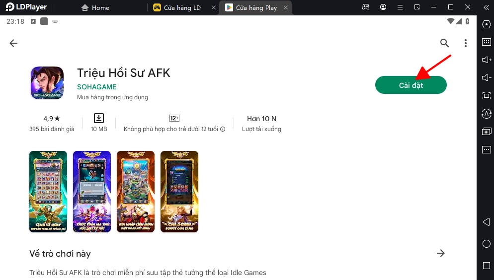 『GIFTCODE』Tổng hợp Giftcode “Triệu Hồi Sư AFK” của NPH SohaGame & Cách tải game trên PC