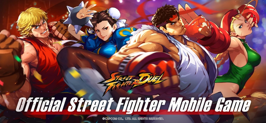 Entre na briga com STREET FIGHTER DUEL e como jogar diretamente do seu PC!