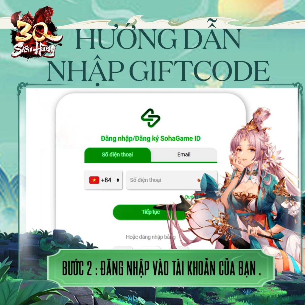『GIFTCODE』3Q Siêu Hùng: Code mới - Cách nhập code cho tân thủ & Cách tải trên PC