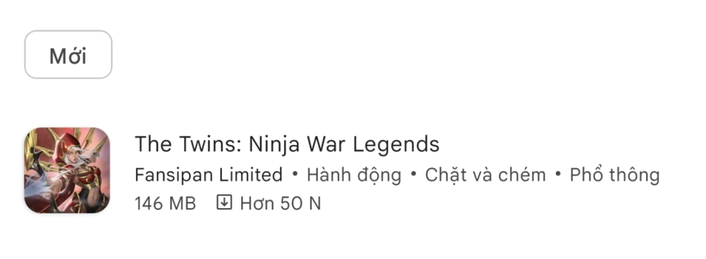 『GAME MỚI』The Twins: Ninja War Legends - Game nhập vai đi cảnh chủ đề Nhật Bản cổ đại “Độc lạ” & cách tải game trên PC