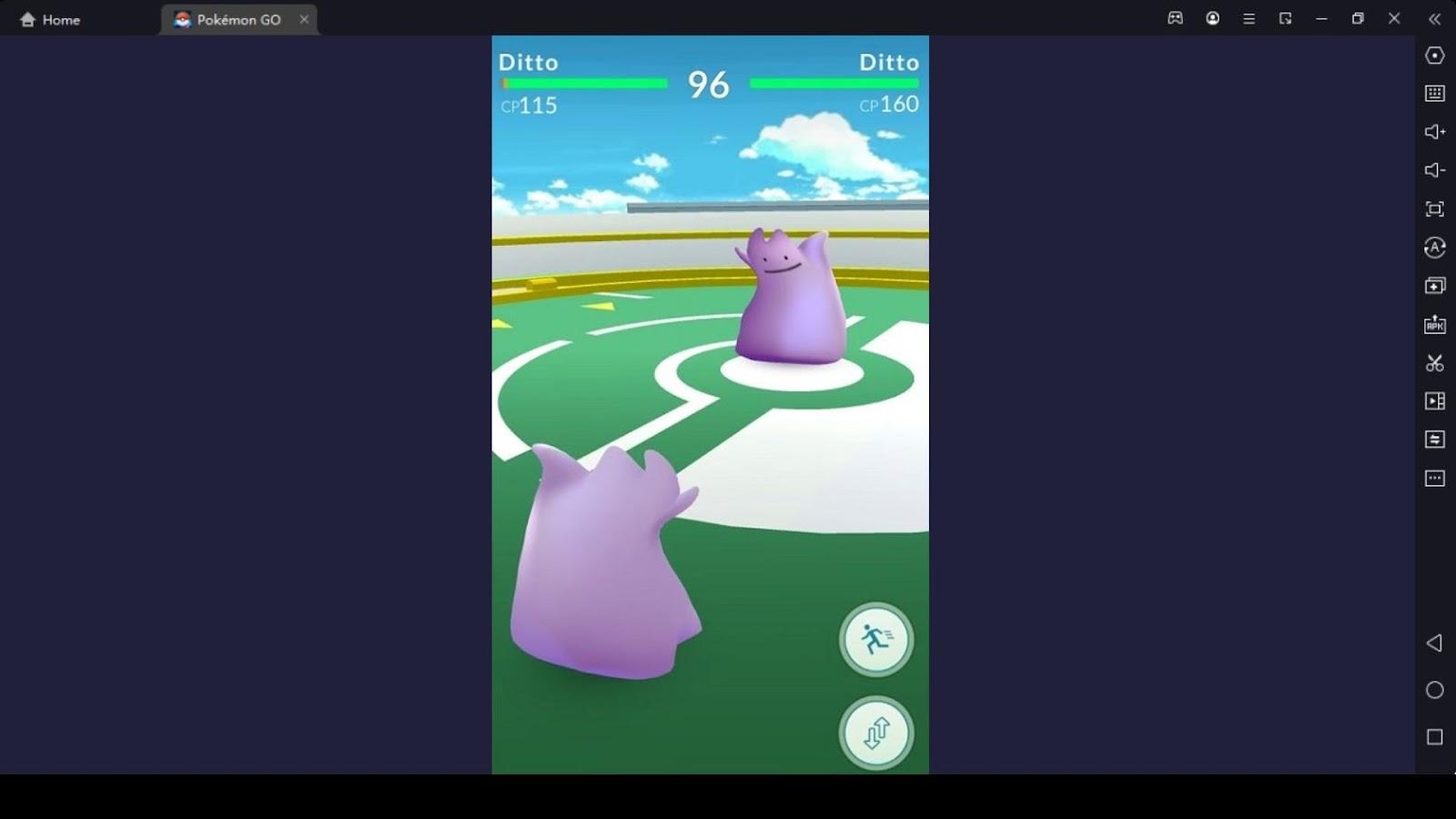 How to Catch Ditto Pokémon Go