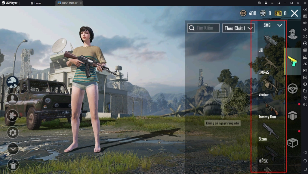 PUBG MOBILE - Tổng Hợp Các Dạng Súng Có Trong Game