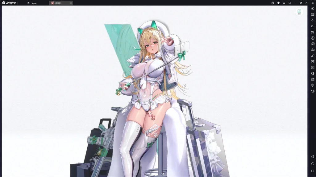 『HƯỚNG DẪN』GODDESS OF VICTORY: NIKKE GIỚI THIỆU RUPEE: WINTER SHOPPER ĐIỂM MẠNH VÀ XÂY DỰNG ĐỘI HÌNH