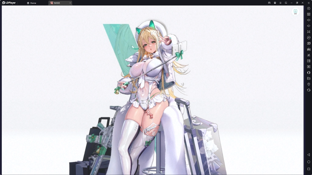 『HƯỚNG DẪN』GODDESS OF VICTORY: NIKKE GIỚI THIỆU RUPEE: WINTER SHOPPER ĐIỂM MẠNH VÀ XÂY DỰNG ĐỘI HÌNH