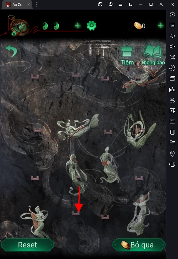 Áo Cưới Giấy 4 Dây Tơ Hồng: Hướng dẫn vượt Chương 5 - Cái Kết