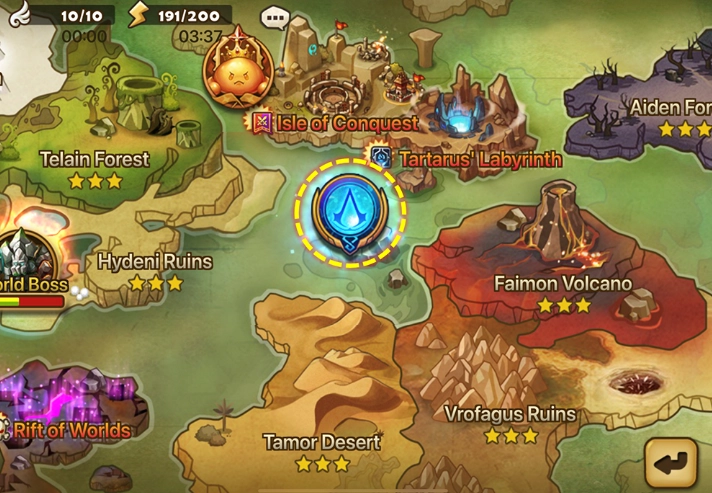 Summoners War x Assassin’s Creed อีเวนท์ใหม่!! มีอะไรที่น่าสนใจมาใหม่บ้าง ? มาดูกันครับ