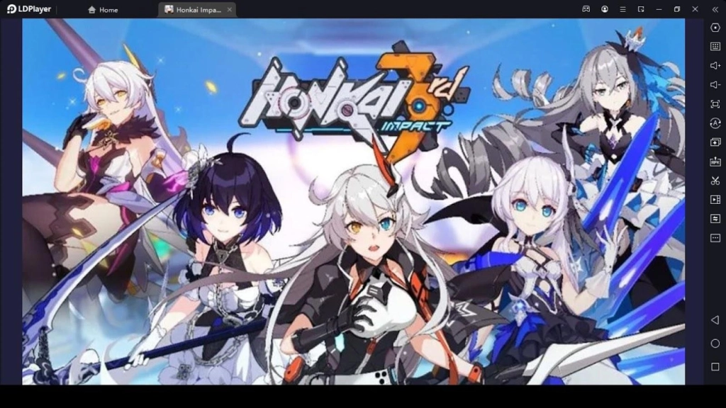 Honkai Impact 3rd