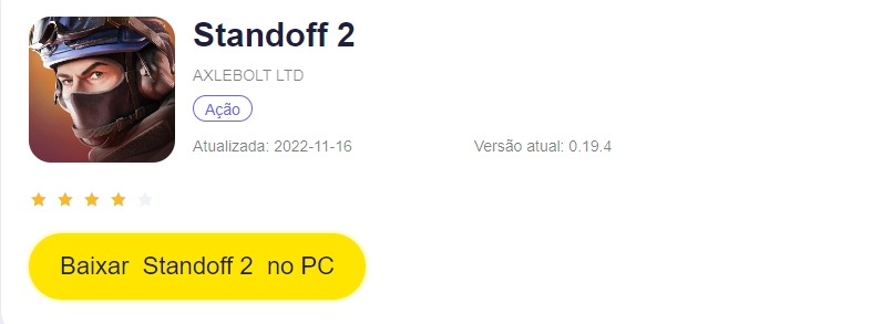 Conheça o um dos modos temporários de Standoff 2: Batalha de Granadas!