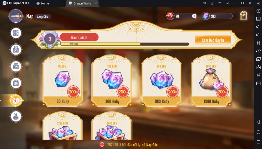 『HƯỚNG DẪN』 Dragon Waifu: Thợ Săn Rồng - 6 Sai Lầm Game Thủ Thường Mắc Phải