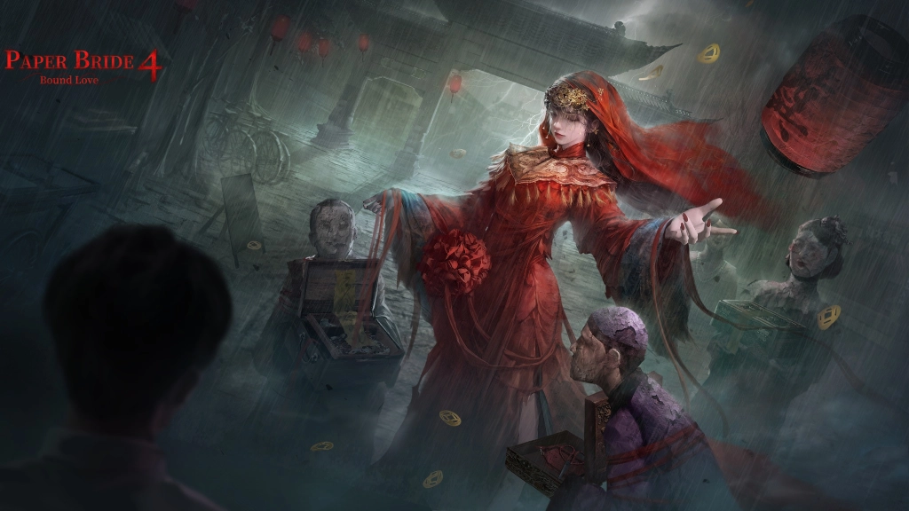 『GAME MỚI』Áo Cưới Giấy 4: Dây Tơ Hồng chính thức ra mắt trên di động ngày 19/05 với câu chuyện hoàn toàn mới