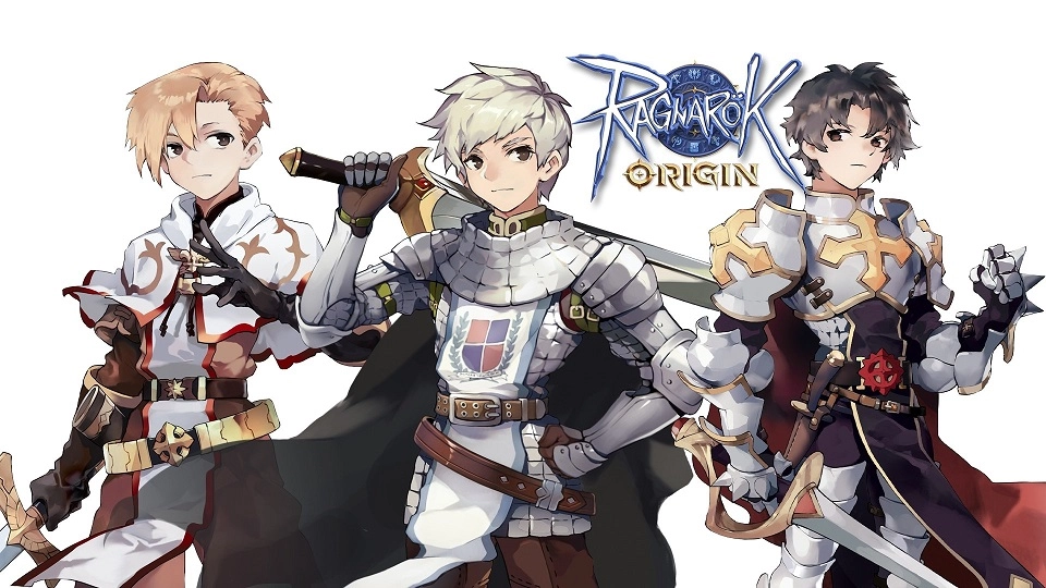 แนะนำอาชีพตัวละคนของ Ragnarok Origin (Global) รู้ก่อนเล่นจริง!