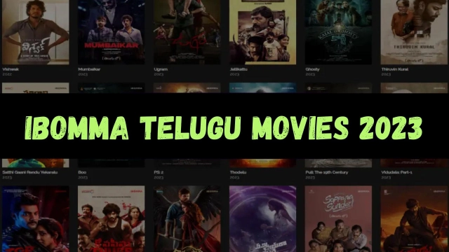 iBomma Telugu Movie - What is it, How it Works, and What are the Alternatives to Use