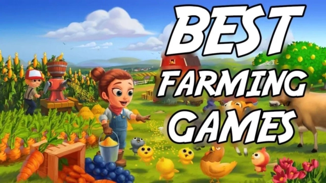 Best Farming Games Android to Play on PC with LDPlayer 9