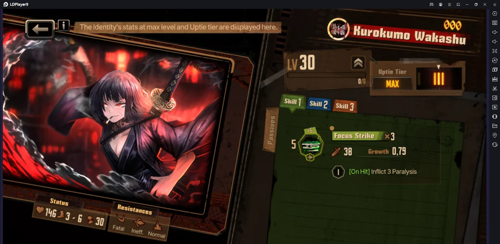 『HƯỚNG DẪN』Bảng xếp hạng nhân vật + E.G.O / Tier list LIMBUS COMPANY
