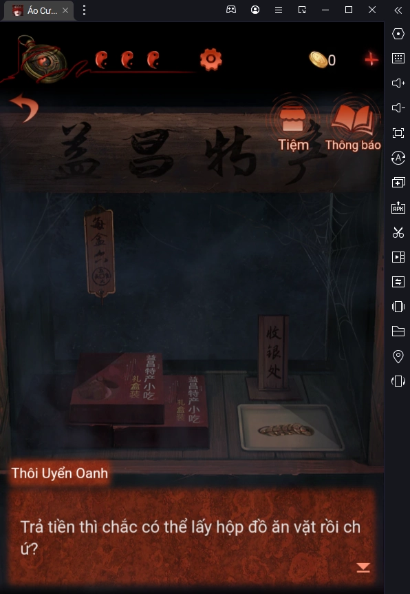 『HƯỚNG DẪN』Áo Cưới Giấy 4 Dây Tơ Hồng: Hướng Dẫn Vượt Chương 2 - Không Ngờ