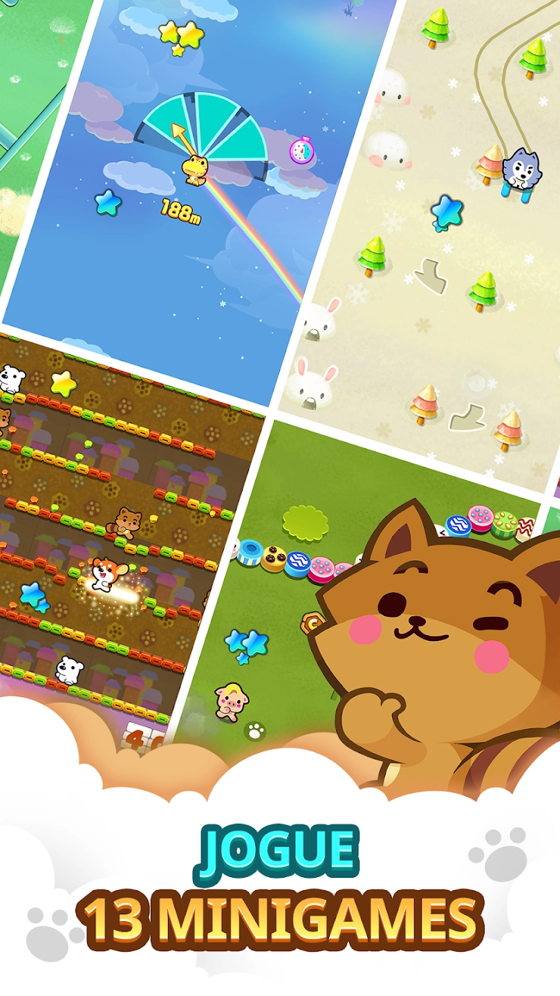 NOVO GAME NFT: Minigame Party: Pocket Edition! Entra em pré-registro!