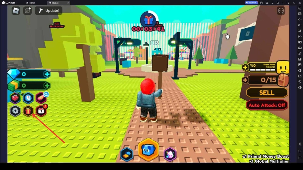 Roblox Hammer Smashing Simulator Codes: Crush and Conquer - 2023 November