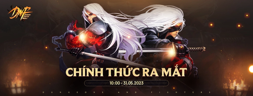 『GIFTCODE』DNF Mobile - Tổng hợp code mới nhất & Cách nhập code tân thủ