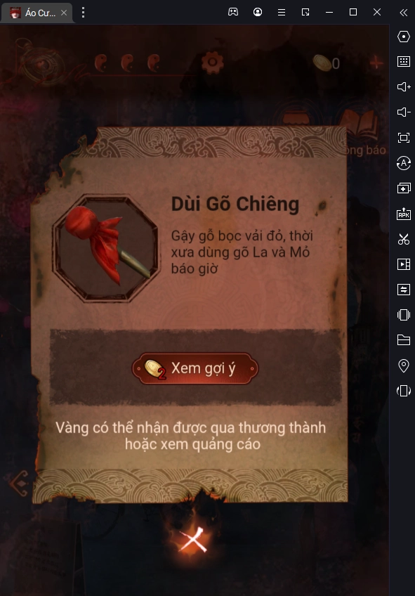 『HƯỚNG DẪN』Áo Cưới Giấy 4 Dây Tơ Hồng: Hướng Dẫn Vượt Chương 2 - Không Ngờ